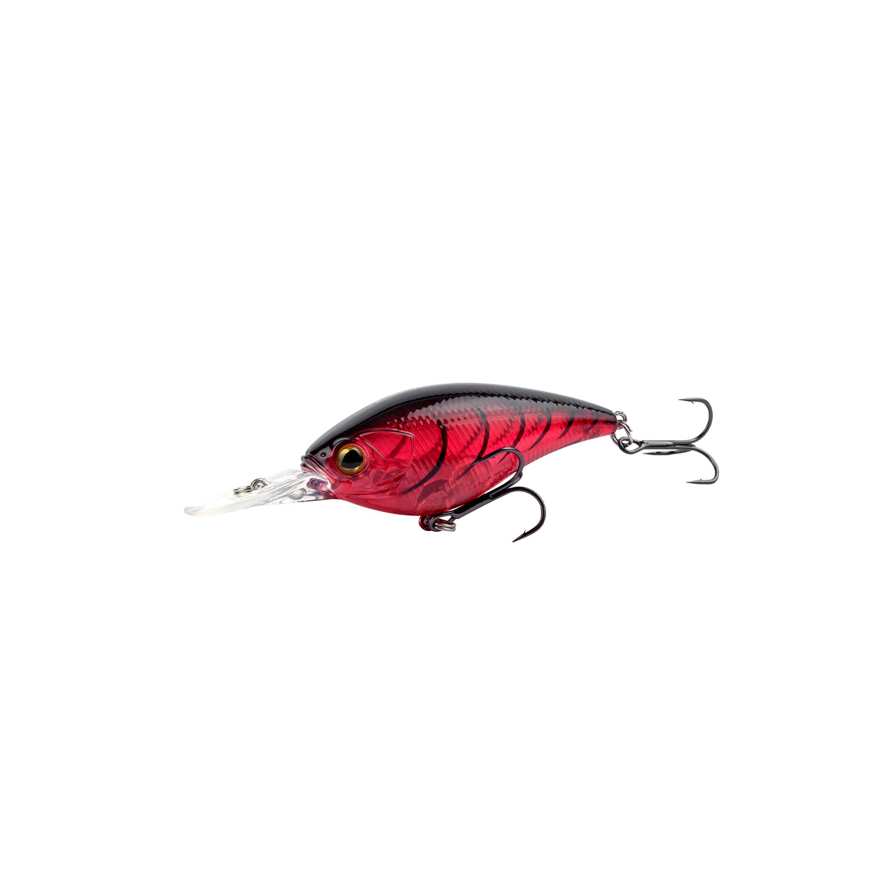 Lant SHIMANO Yasei Cover Crank F DR 70mm 3+m Red Crayfish LUYASCCFDR07RCR