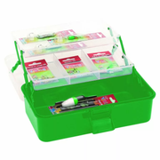 Laste kalastuskast KINETIC Little Viking Fun Fishing Kit Green D200-006-275 KS10010