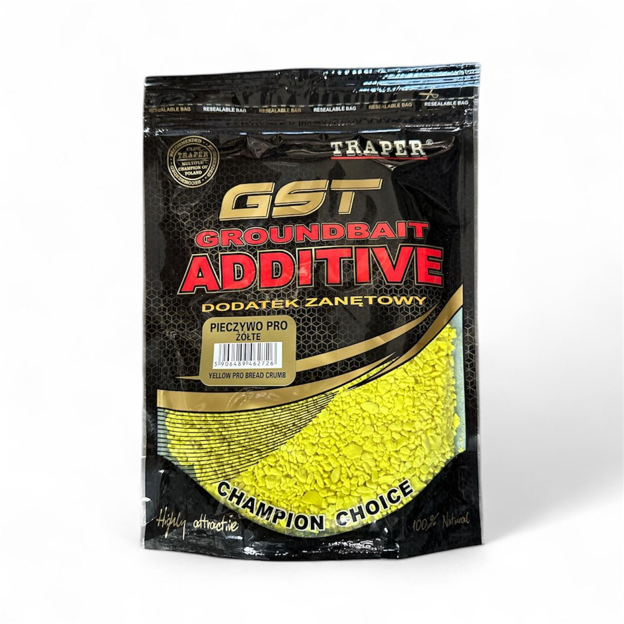 Leivapuru TRAPER Gold Series Fluo Kollane 400g 01025