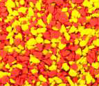 Leivapuru TRAPER Gold Series Fluo MIX crushed 400g 01213