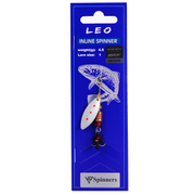 Leo inline spinner with mouche leoinl
