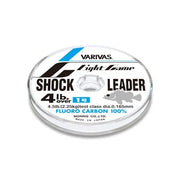 VARIVAS Light Game Shock Leader флюорокарбоновая 0,185 мм 5 lb 30 м