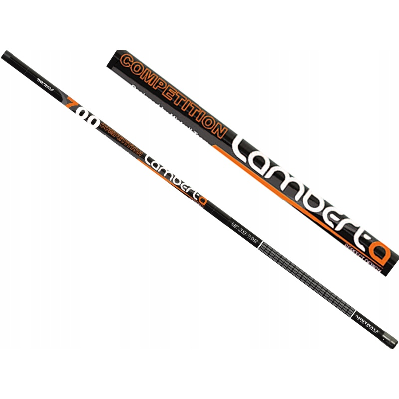 Lihtkäsiõng MISTRALL LAMBERTA Competition 5,00M 10-25G RM-2140050