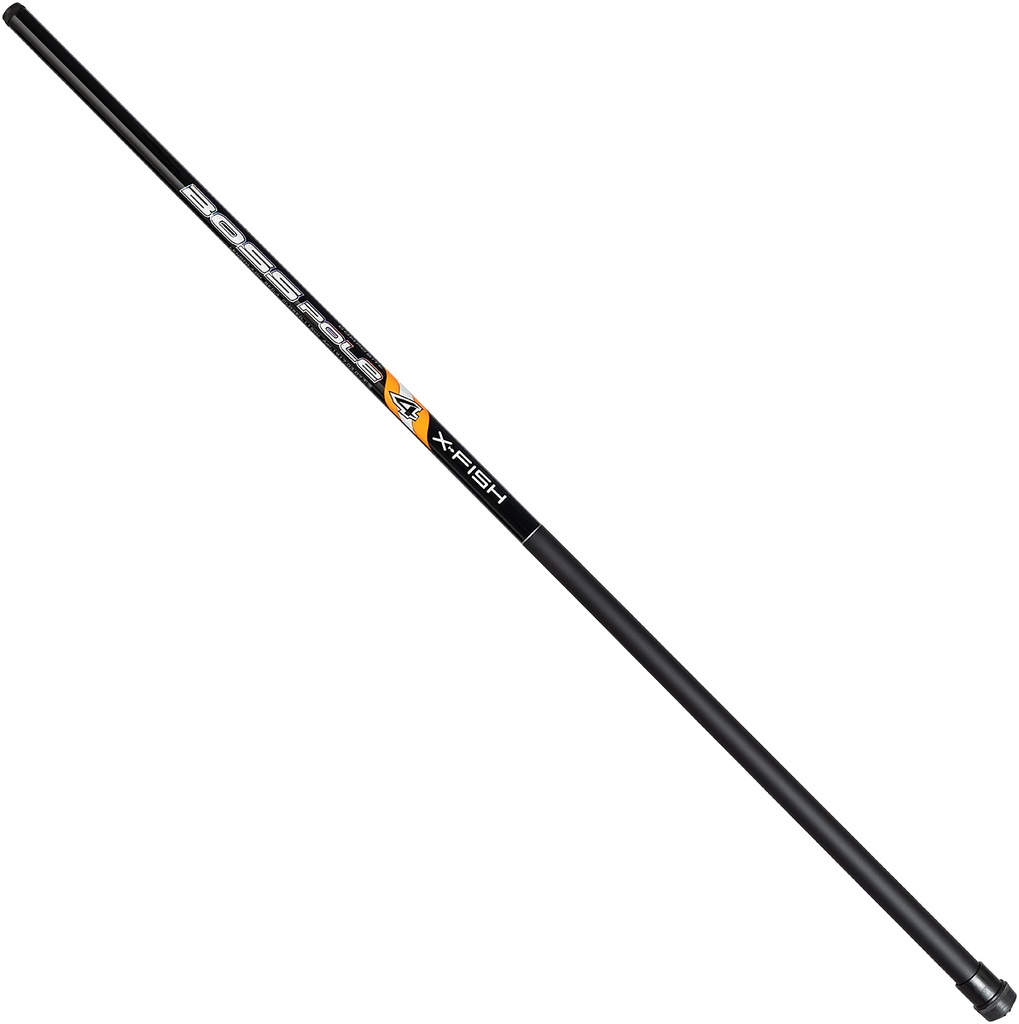 Lihtkäsiõng X-Fish Boss Pole 4m 19170307