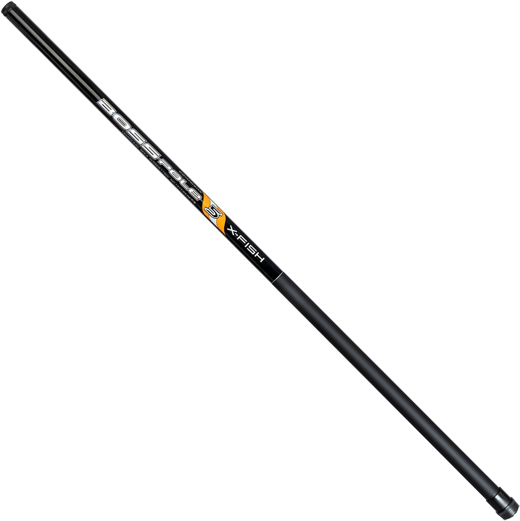 Lihtkäsiõng X-Fish Boss Pole 5m 19170308