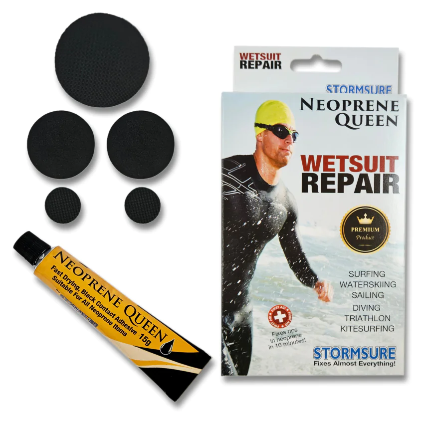 Liim STORMSURE Neoprene Queen Wetsuit Repair Kit 6388