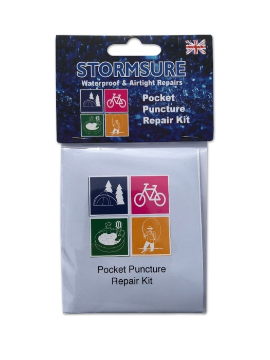 Liim STORMSURE Pocket Puncture repair kit 6387