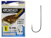 Lips OWNER RL-5100 nr.2+tamiil 0,30mm/70cm 4tk 94936