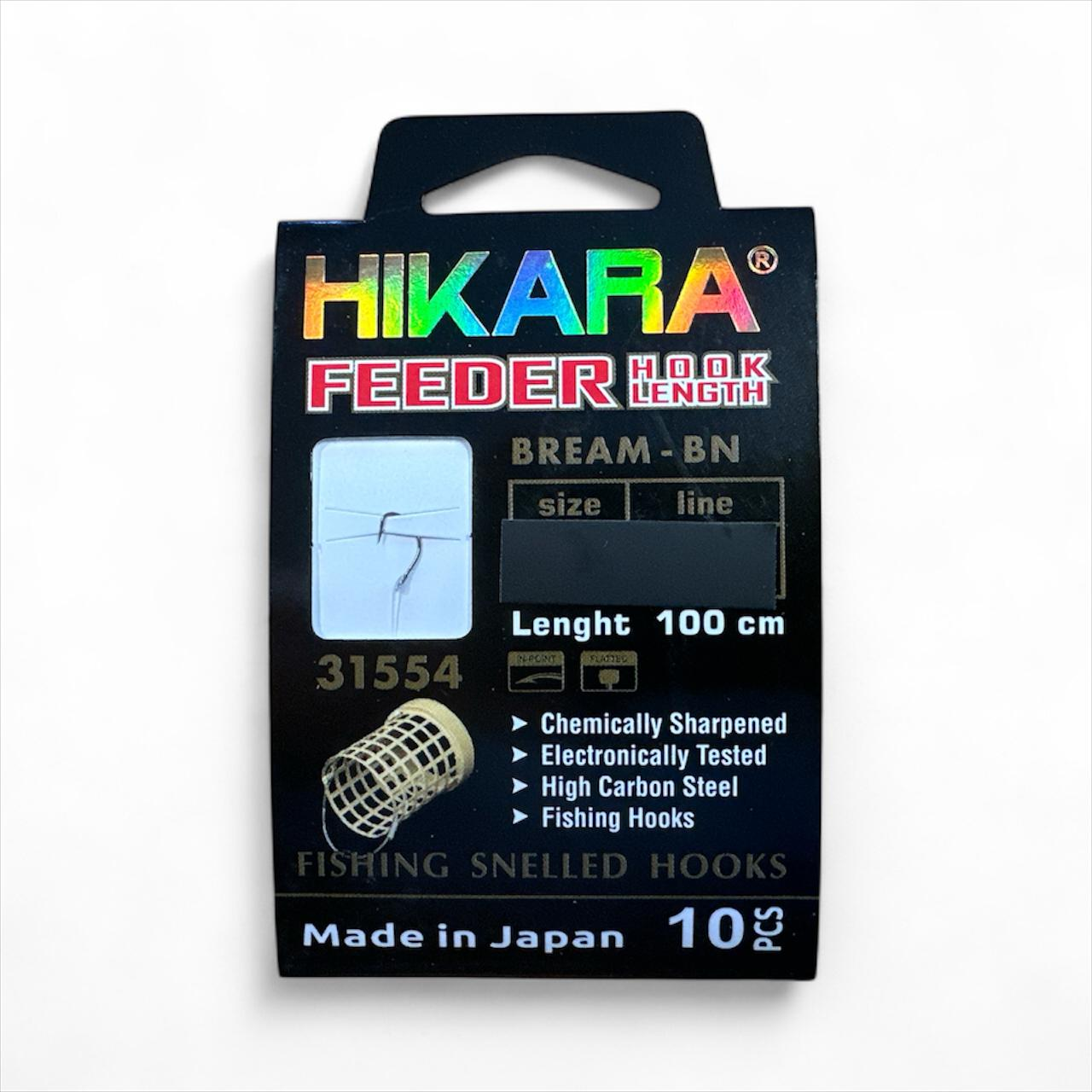 Lips TRAPER Hikara Bream Feeder BN hikarabf