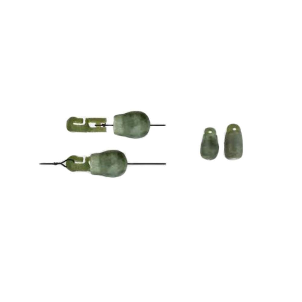Lipsu konnektor TRAPER Feeder connector small 5tk 22920