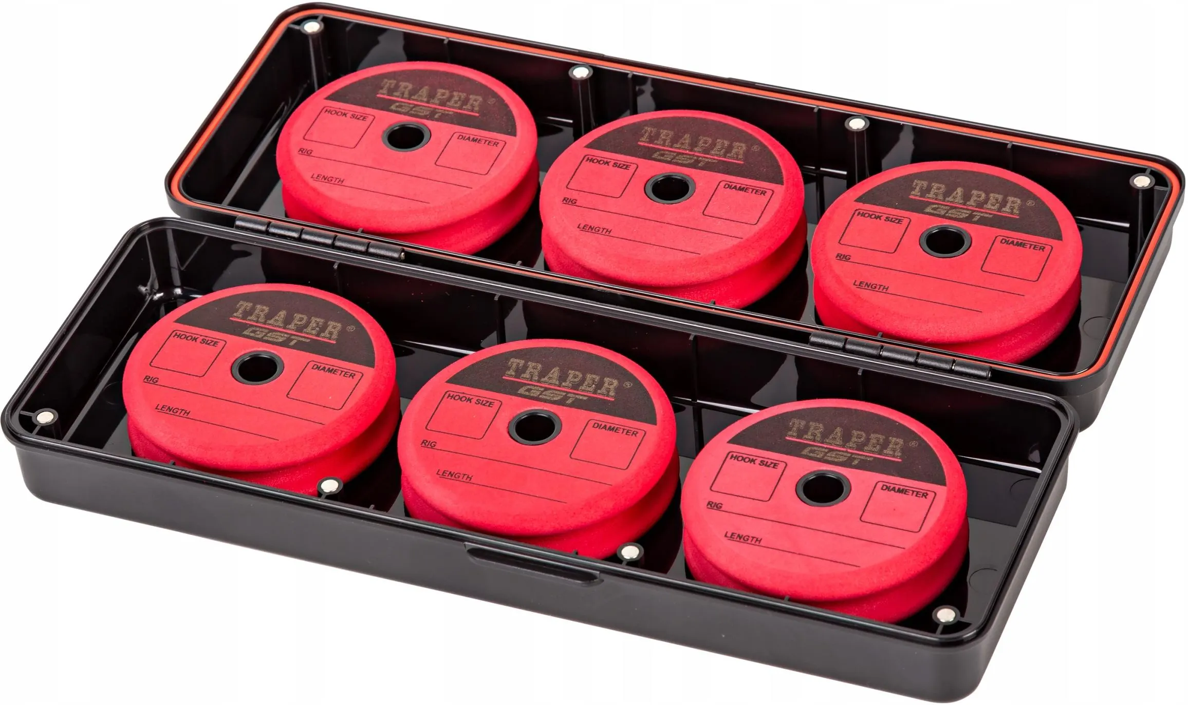 Lipsukarp TRAPER GSD feeder hooked box 74448