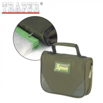 Lipsukott TRAPER 20x15x5cm 62078