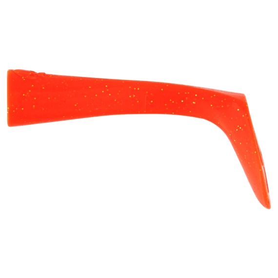 Lisasaba WESTIN Swim tail 12cm spare paddletail 7,5cm 11g Fluo. orange 2tk P232-1028-227