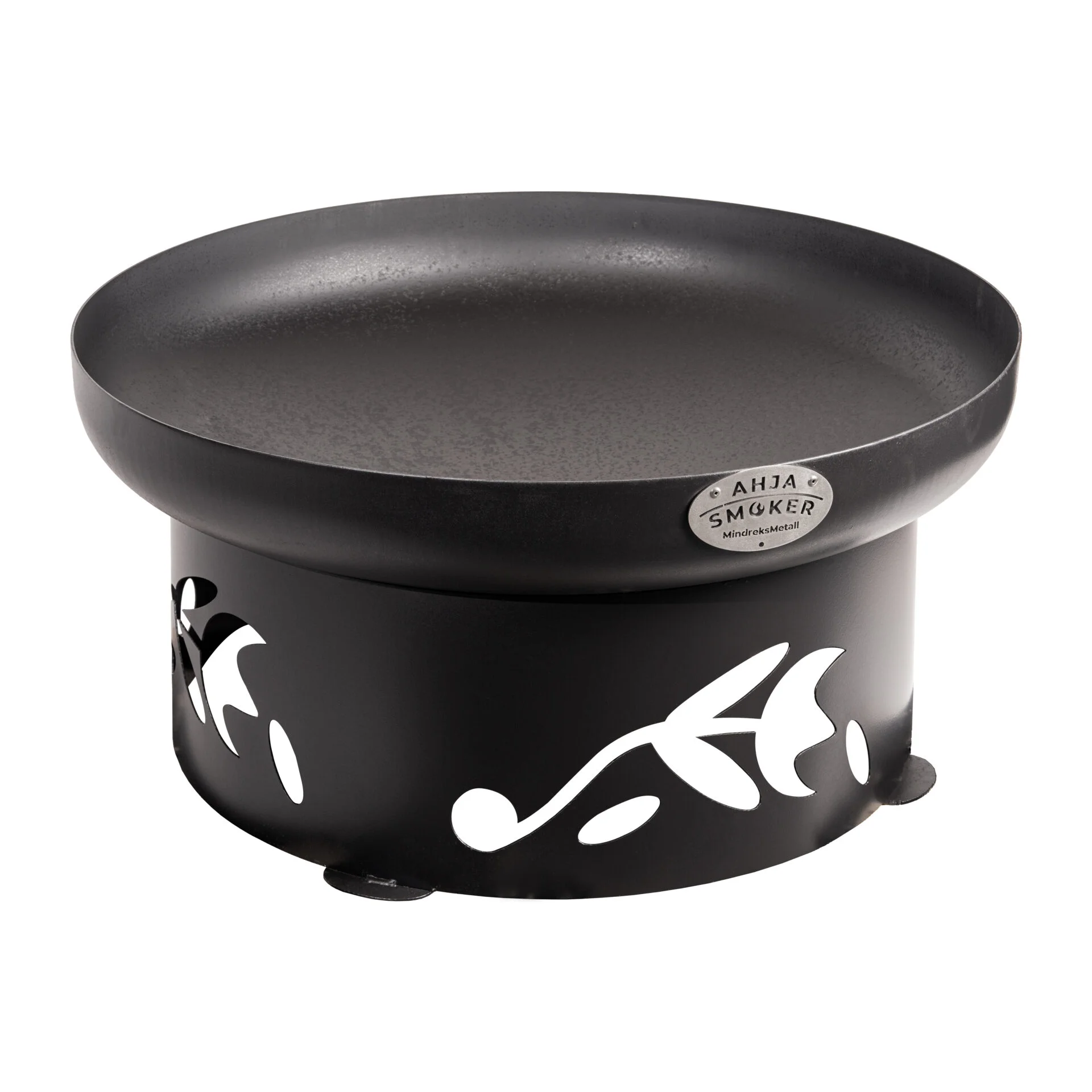 Lõkkealus Ahja Smoker (materjal 3mm) MIGL