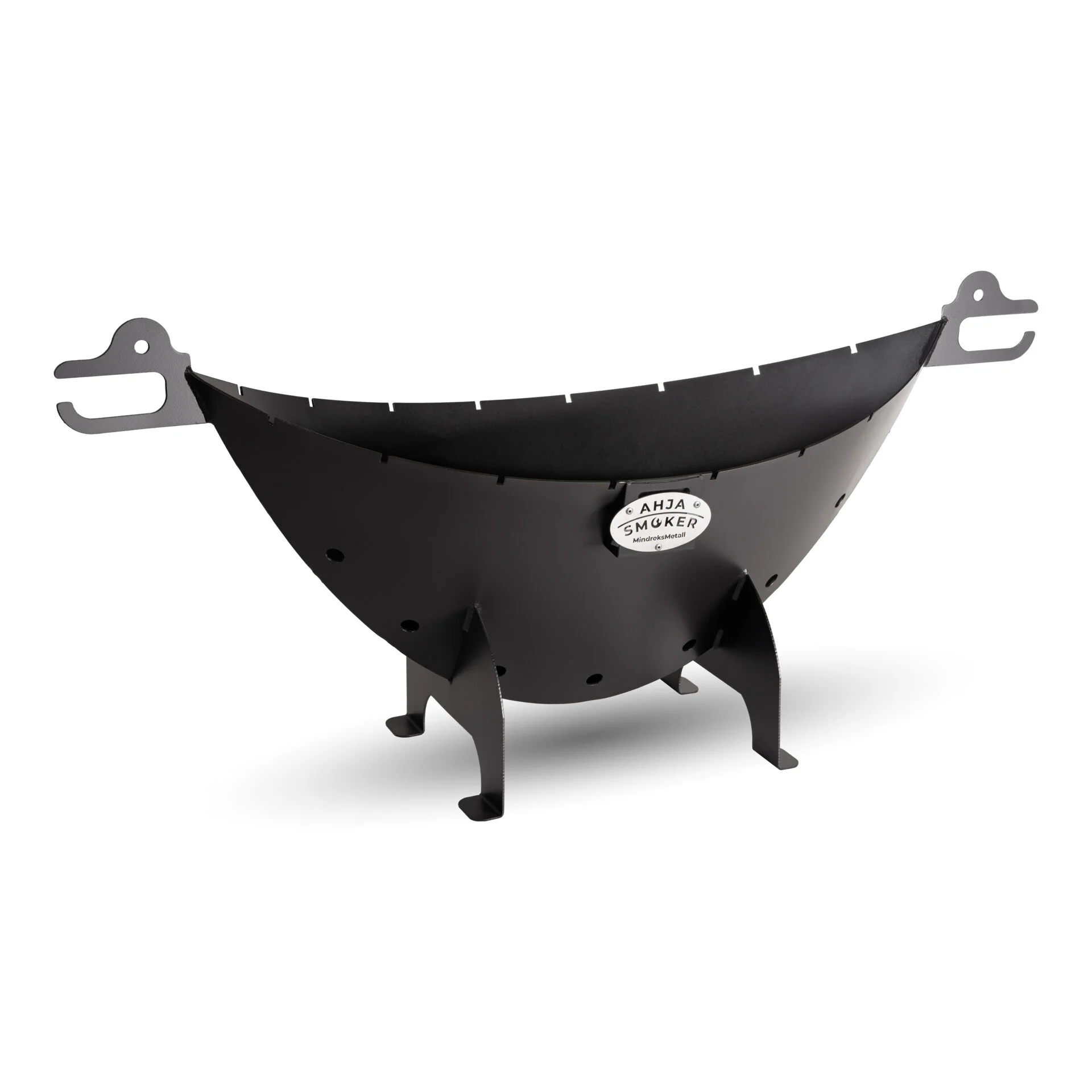 Lõkkegrill Ahja Smoker (materjal 3mm) MIGD