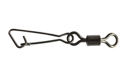 Lõks+pööral MG Rolling Swivel With hooked snap SW-0014