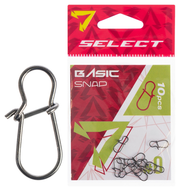 Lõks Select Basic Snap #0 (10 tk/pakk) 18707537