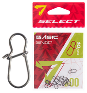 Lõks Select Basic Snap #00 (10 tk/pakk) 18707536