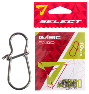 Lõks Select Basic Snap #0000 (10 tk/pakk) 18707534
