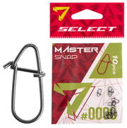 Lõks Select Master Snap #0000 (10 tk/pk) 18707540