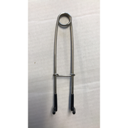 Lõuatangid BTF klambriga vedruga 17cm 2060025