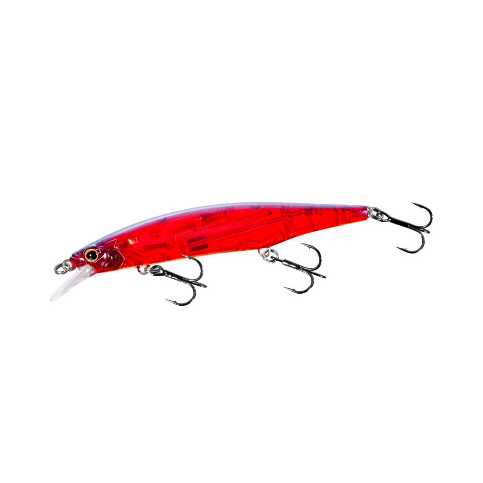 Lure Bantam Zumverno 95SP FB 95mm 10g 009 Clear Red 59VZQK95W08