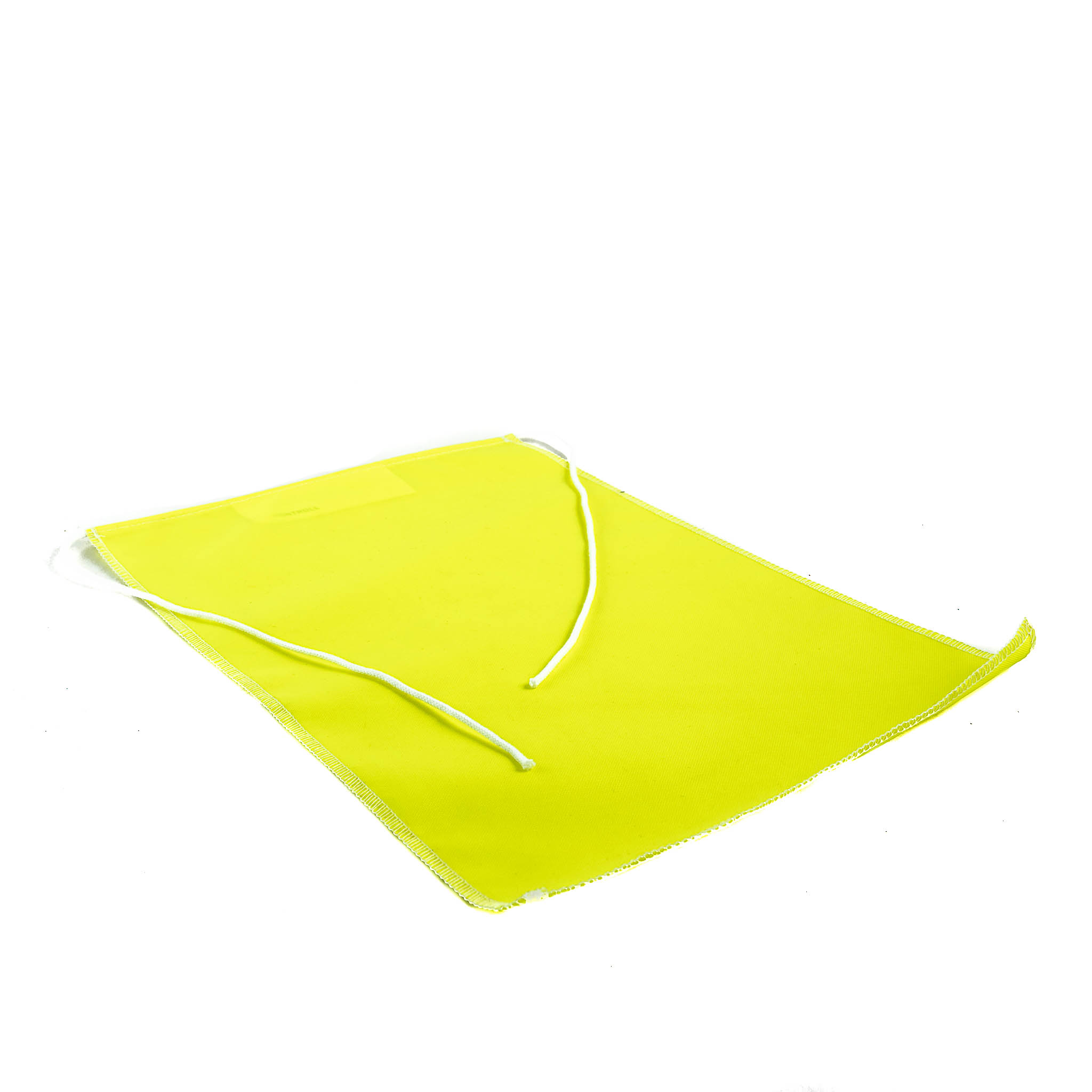 Märklipp 20x30cm kinnituspaeltega kollane 622002SV