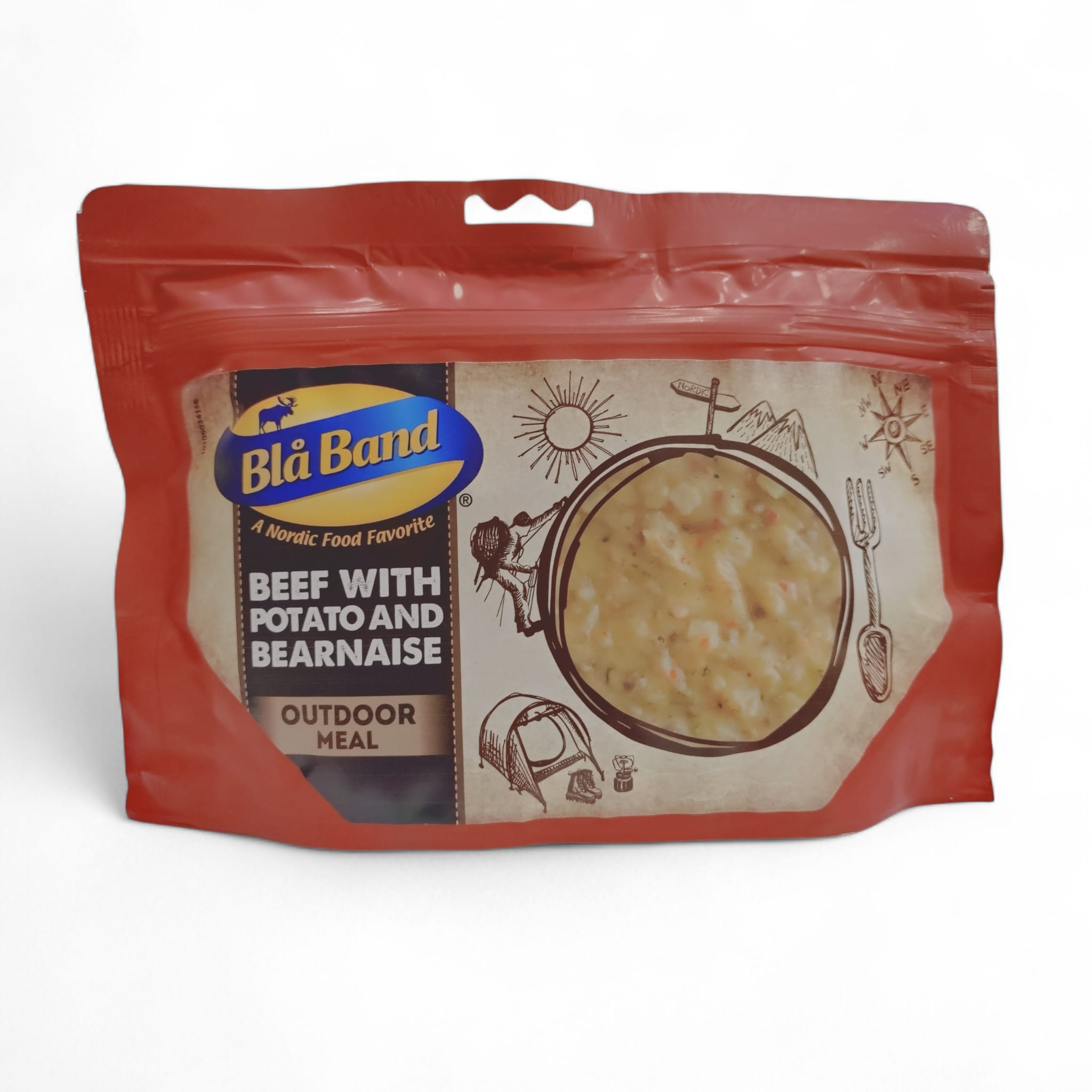 Matkatoit Blå Band loomaliha kartuli ja bearnaise kastmega 155g 532186