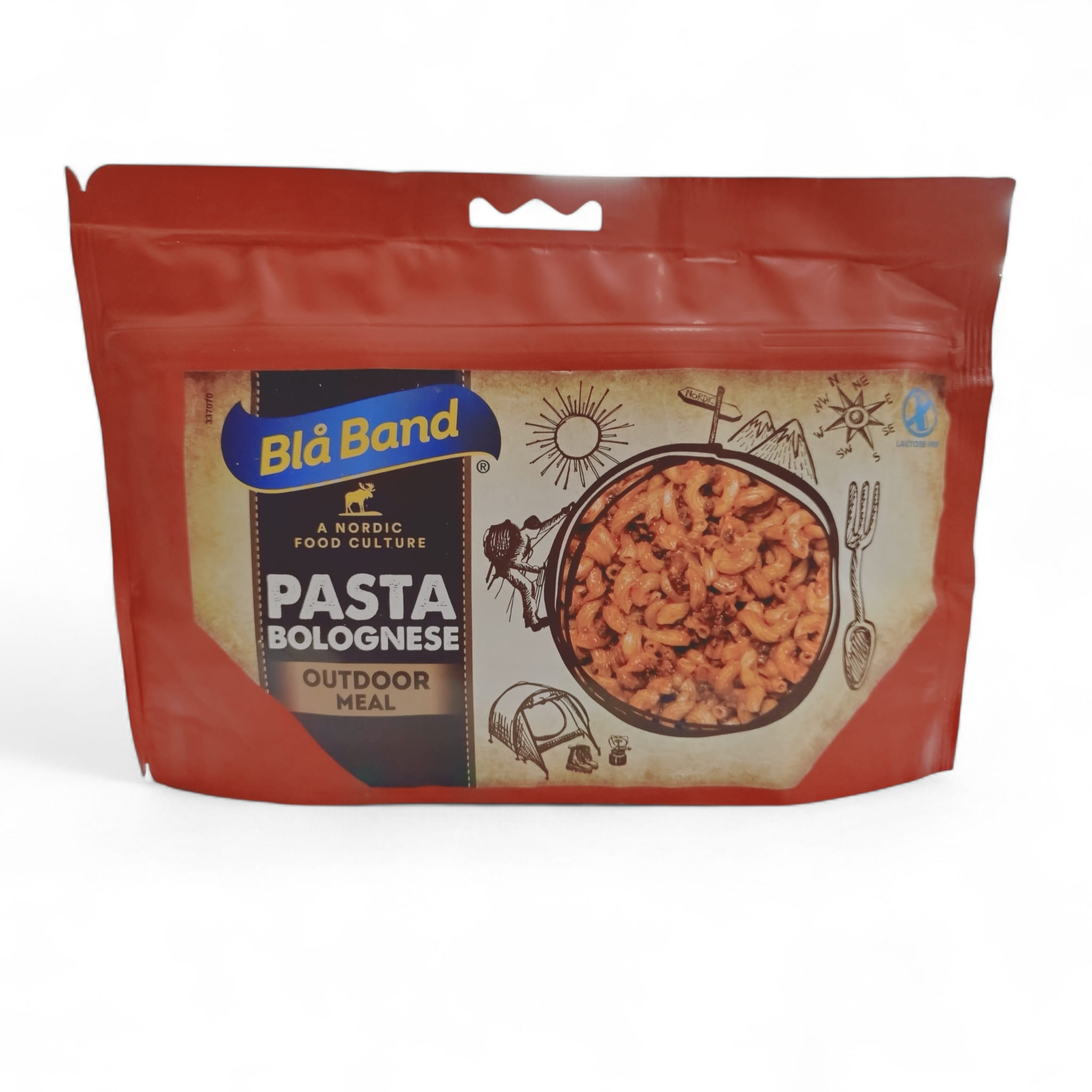 Matkatoit Blå Band pasta bolognese 147g 531920