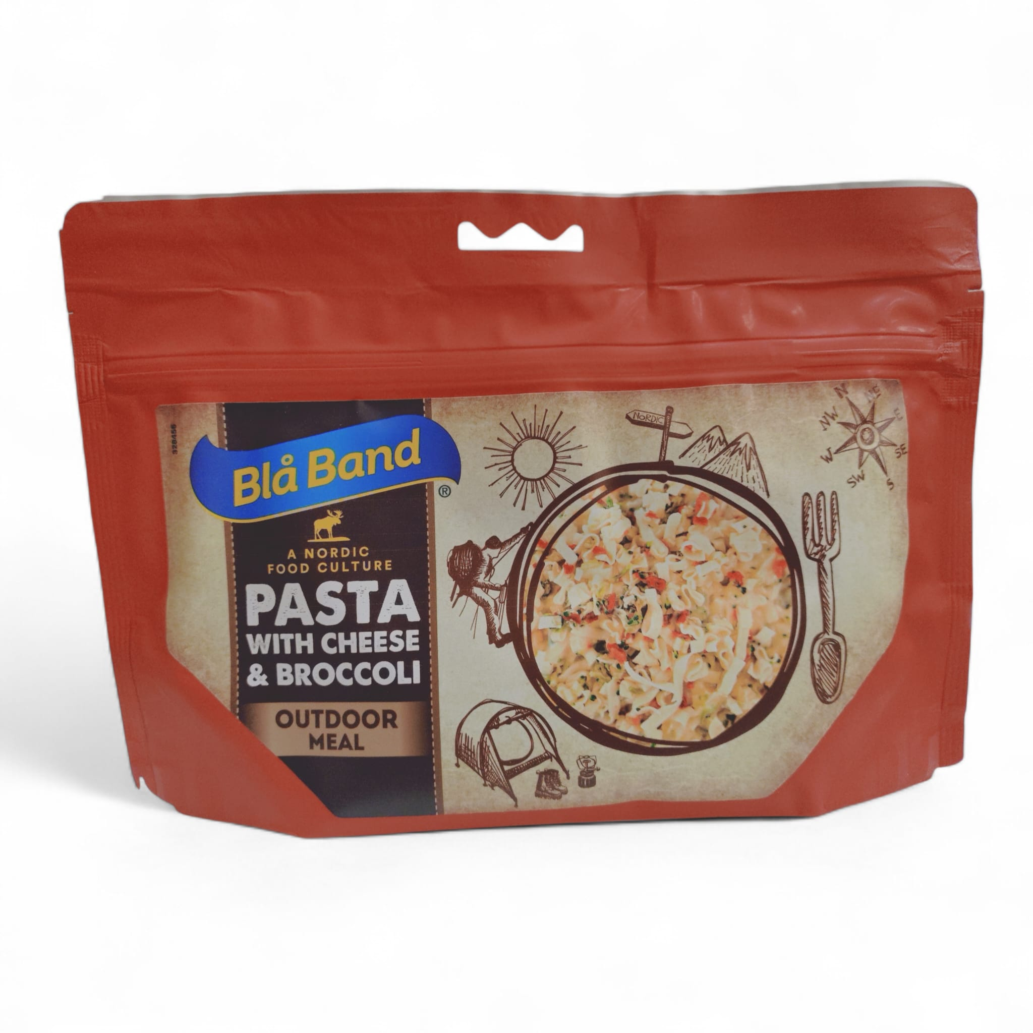 Matkatoit Blå Band pasta juustu ja brokkoliga 153g 539316
