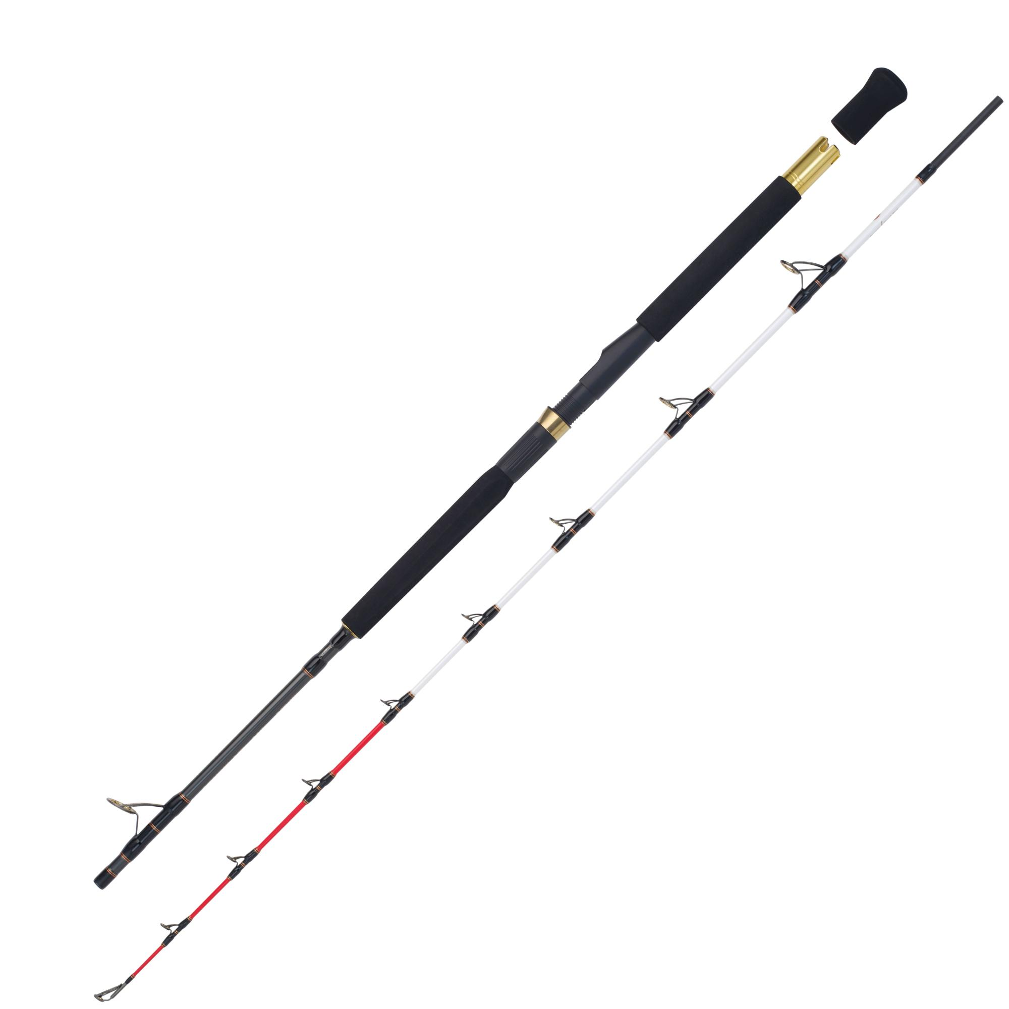 Mereritv WFT Adventure Deep Water 2.15m, 50lbs 200-1200g 1D-B810-050