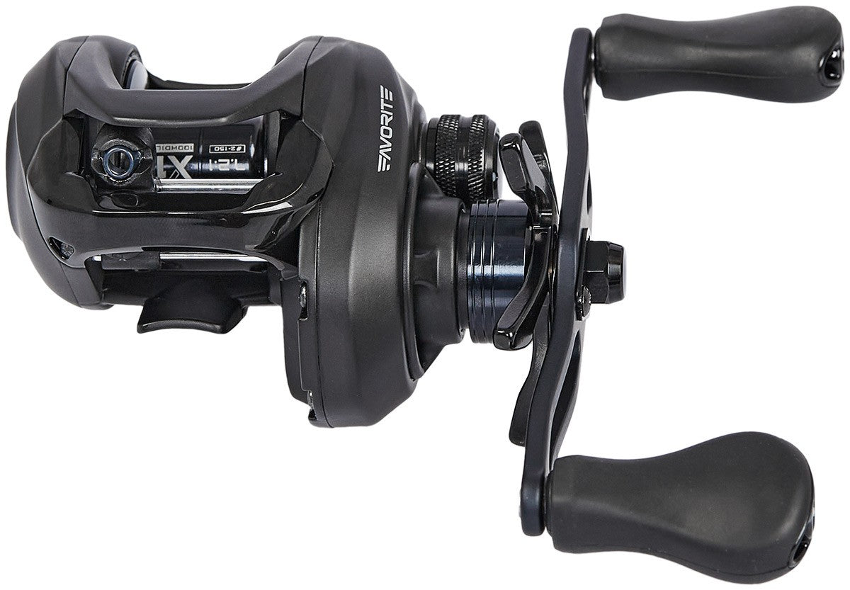 Multirull FAVORITE X1 BC 100HD1L 7,2:1 11+1BB 16935140