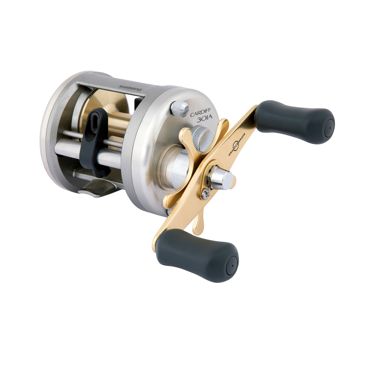 Multirull SHIMANO Cardif 300A (RH) CDF300A