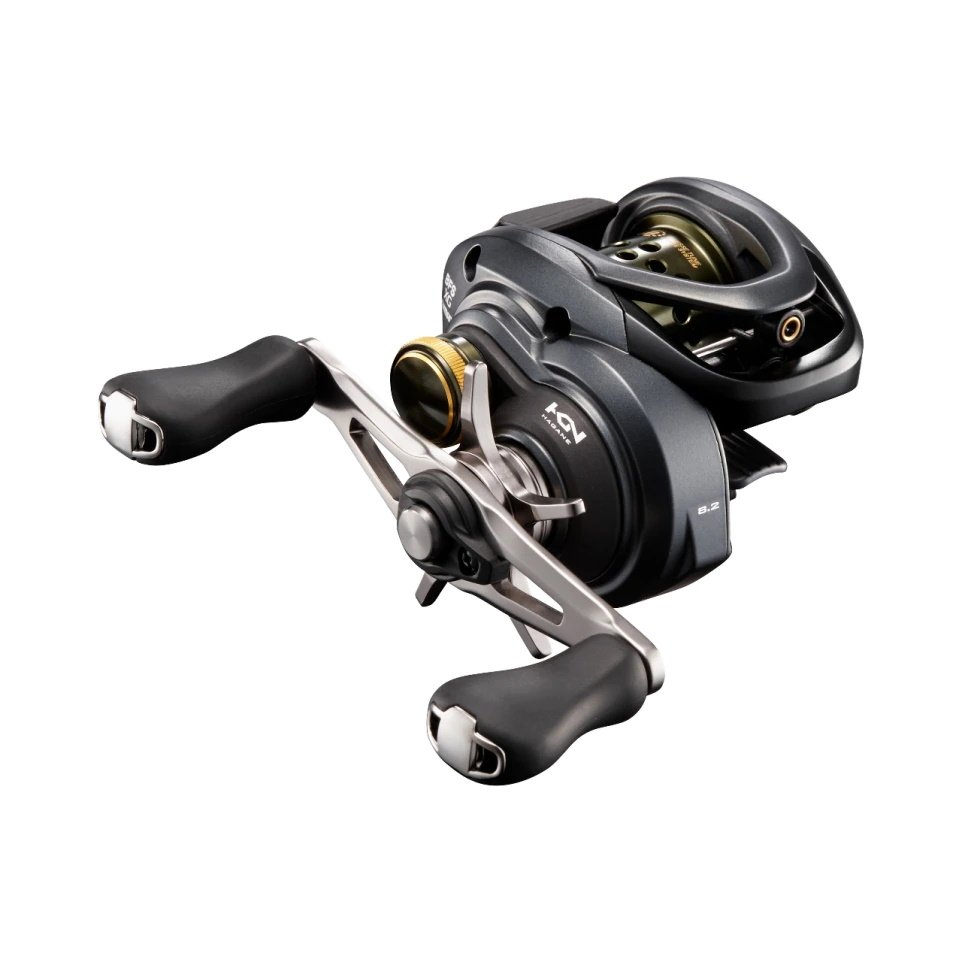 Multirull SHIMANO Curado BFS lisapool (CUBFSXGR & CUBFSXGL) 10DGA