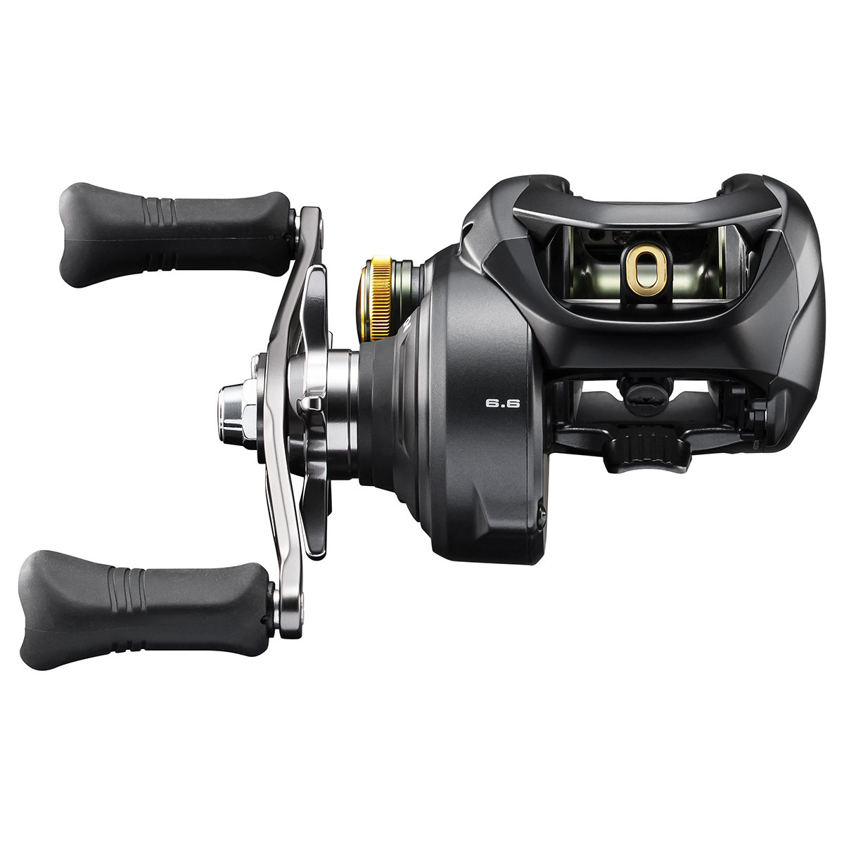 Multirull SHIMANO Curado K 301 Left hand CU301K