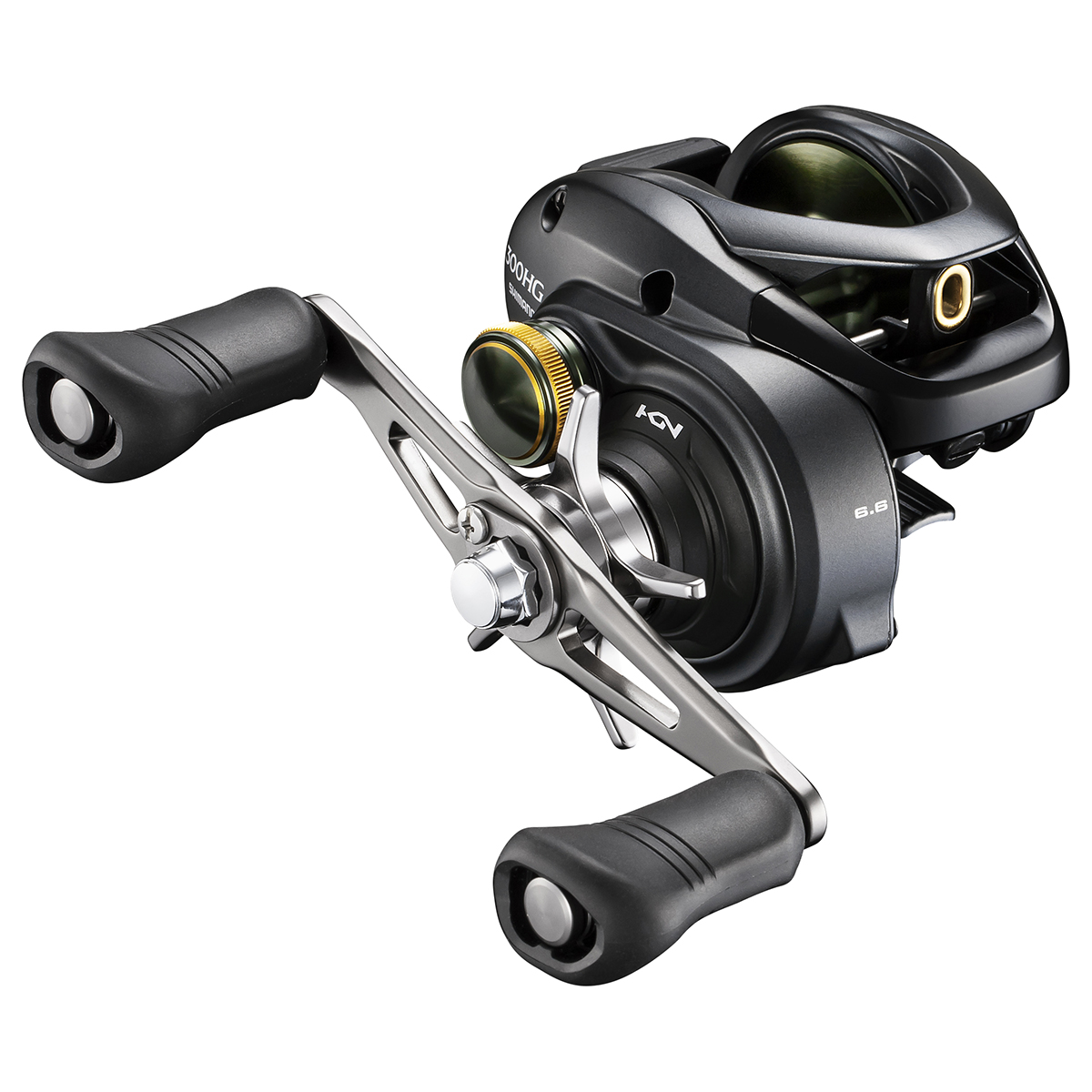 Multirull SHIMANO Curado K 301 Left hand CU301K