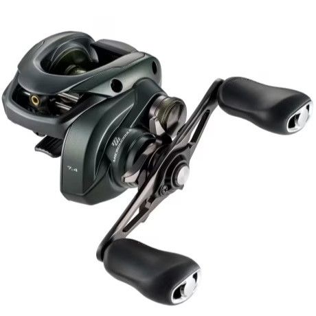 Multirull SHIMANO Curado M 151 HG Left Hand CU151HGM