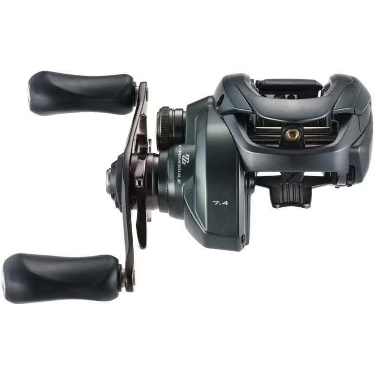 Multirull SHIMANO Curado M 151 HG Left Hand CU151HGM