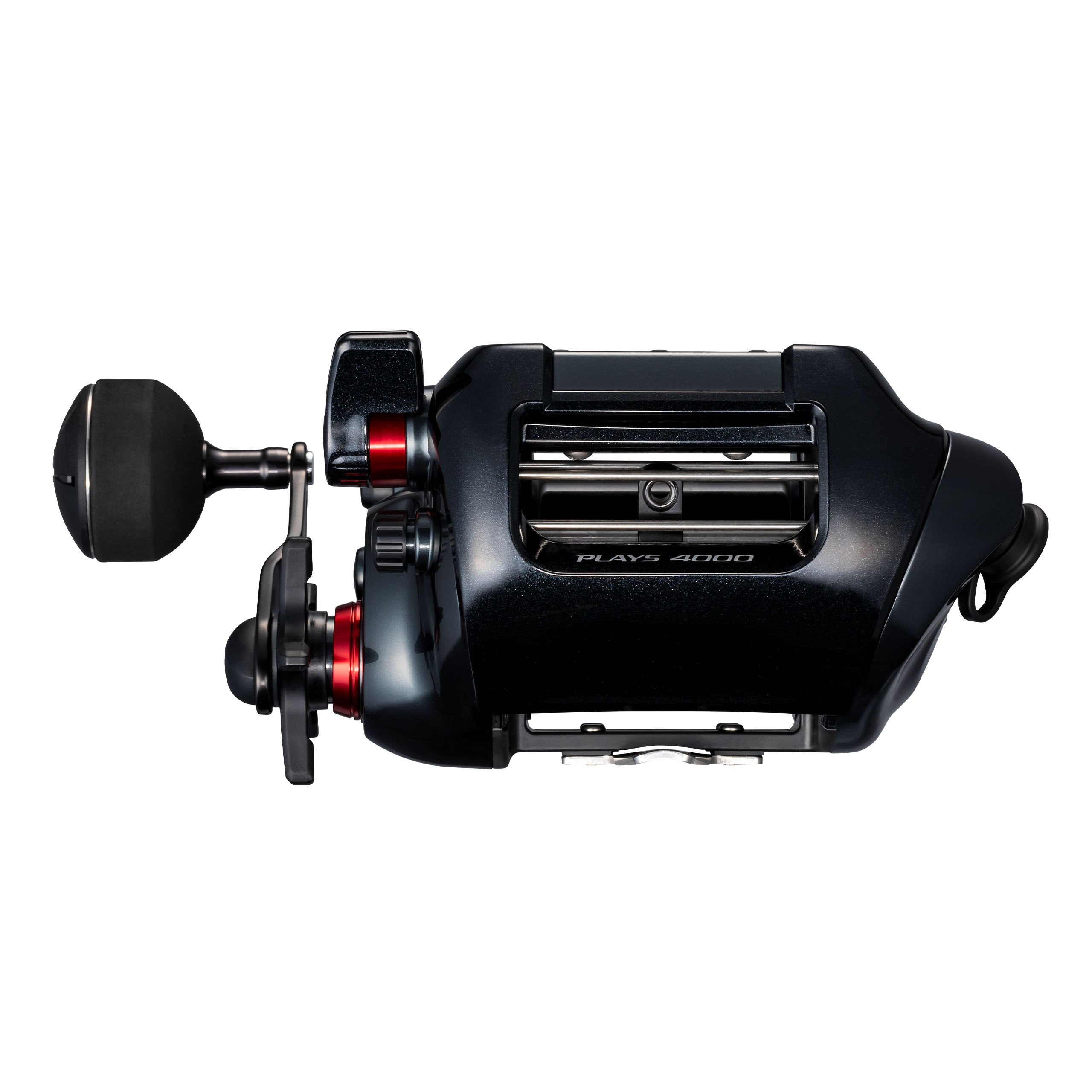 Multirull SHIMANO Plays 4000 elektriline PLAYS4000