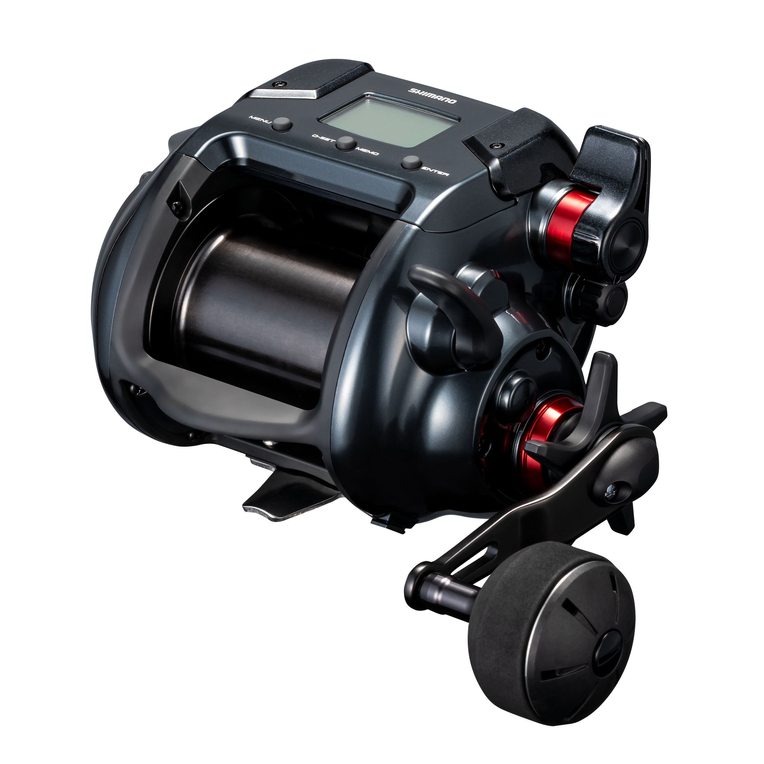 Multirull SHIMANO Plays 4000 elektriline PLAYS4000