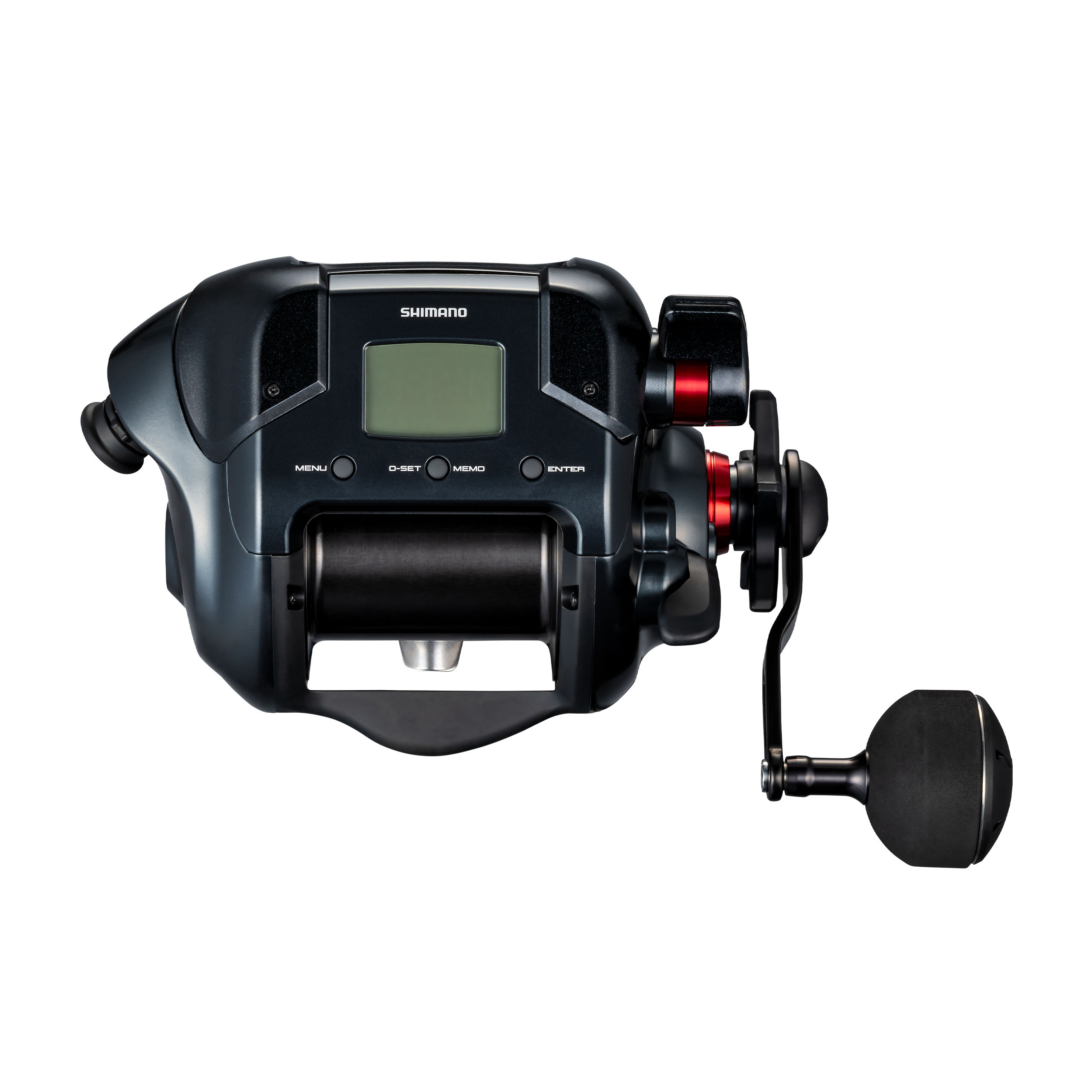 Multirull SHIMANO Plays 4000 elektriline PLAYS4000