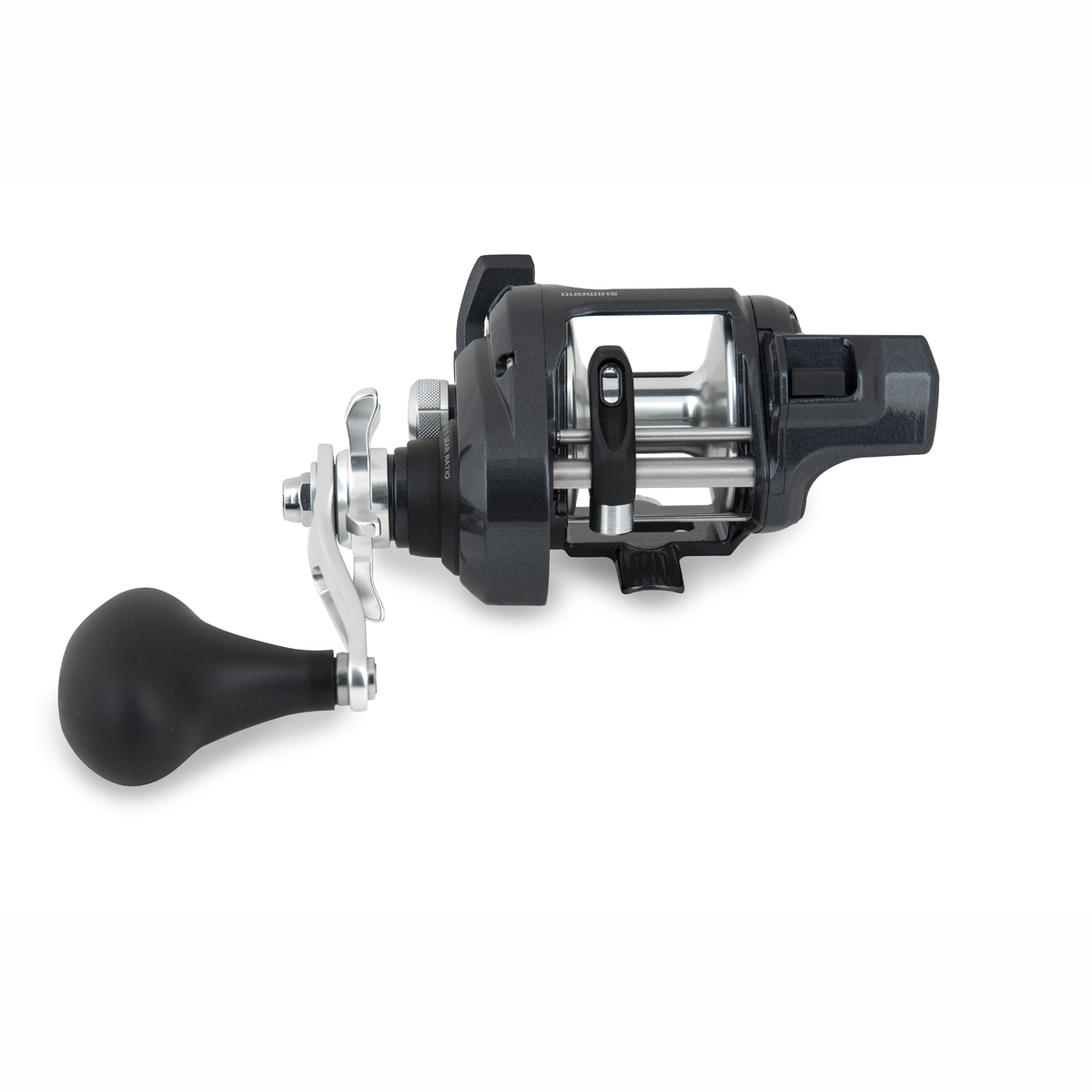 Multirull SHIMANO Tekota 601 HG Line Counter (ft) Left TEK601HGLCA