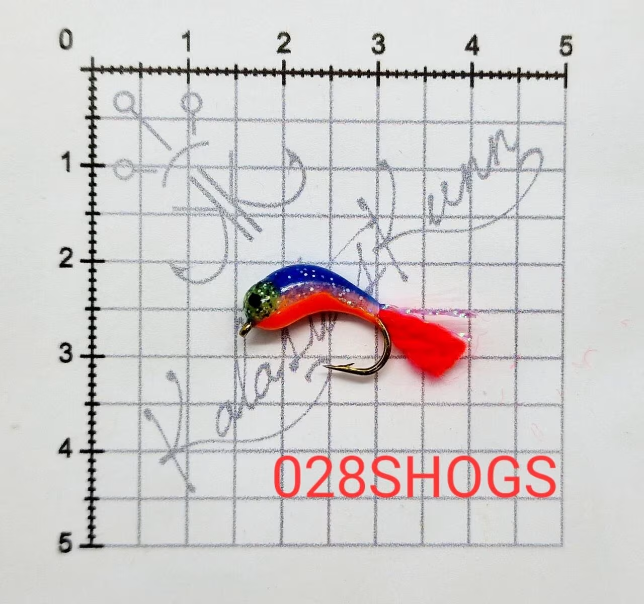 Muska KUNN 028SHOGS