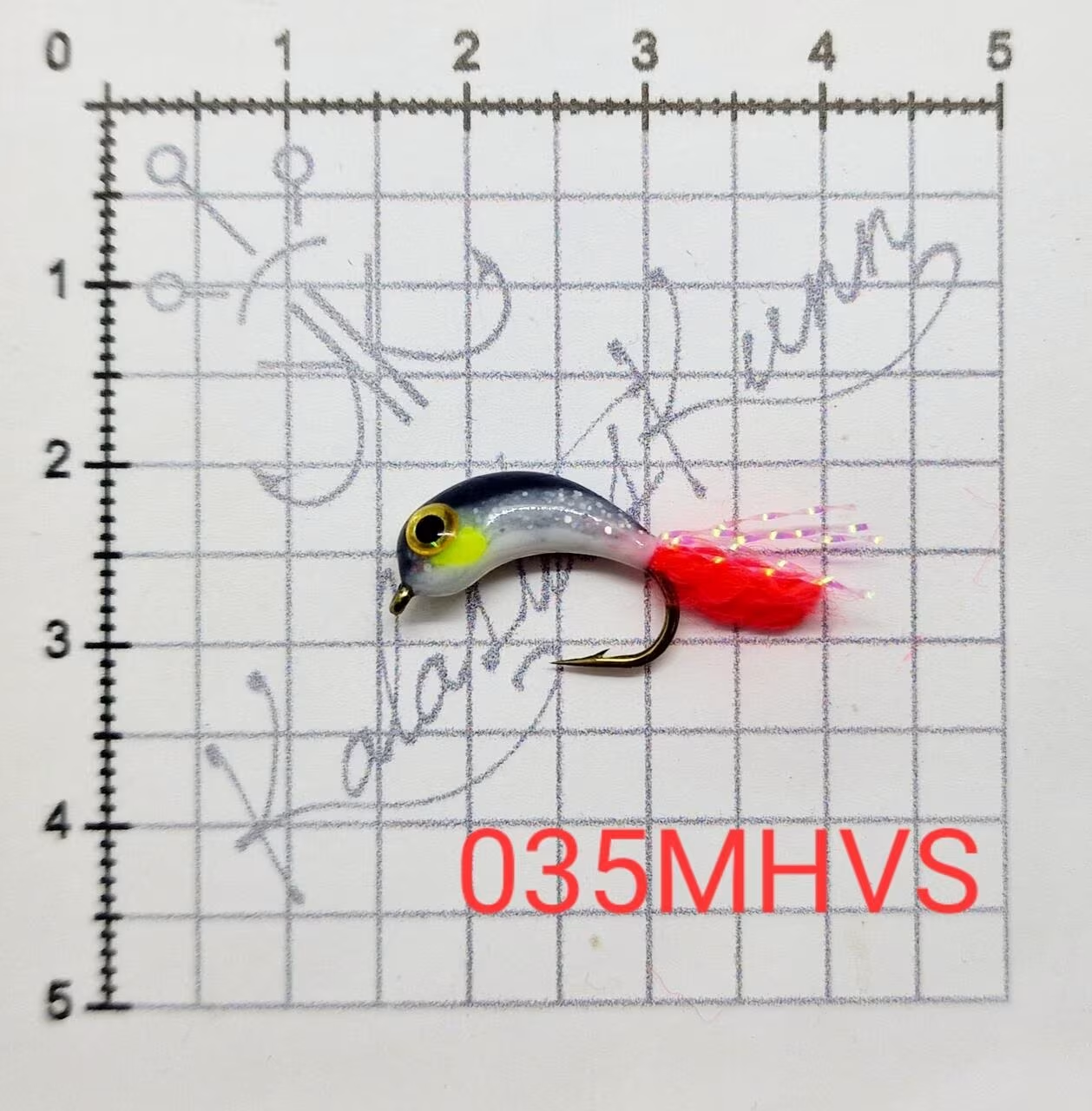 Muska KUNN 035MHVS