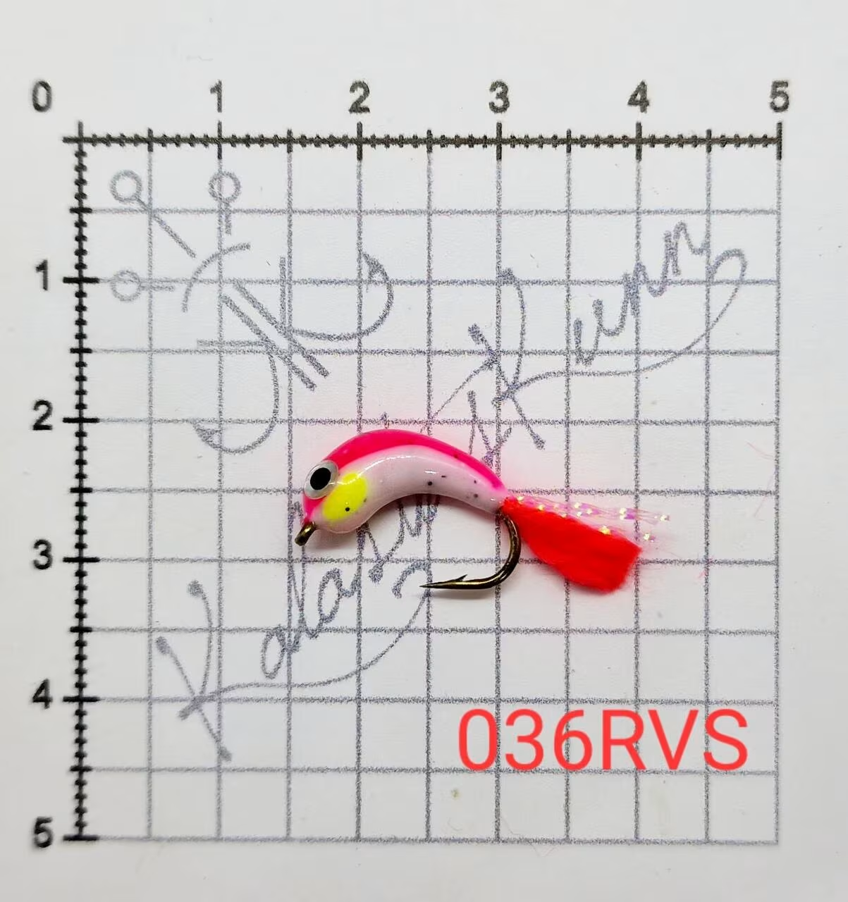 Muska KUNN 036RVS 036RSV