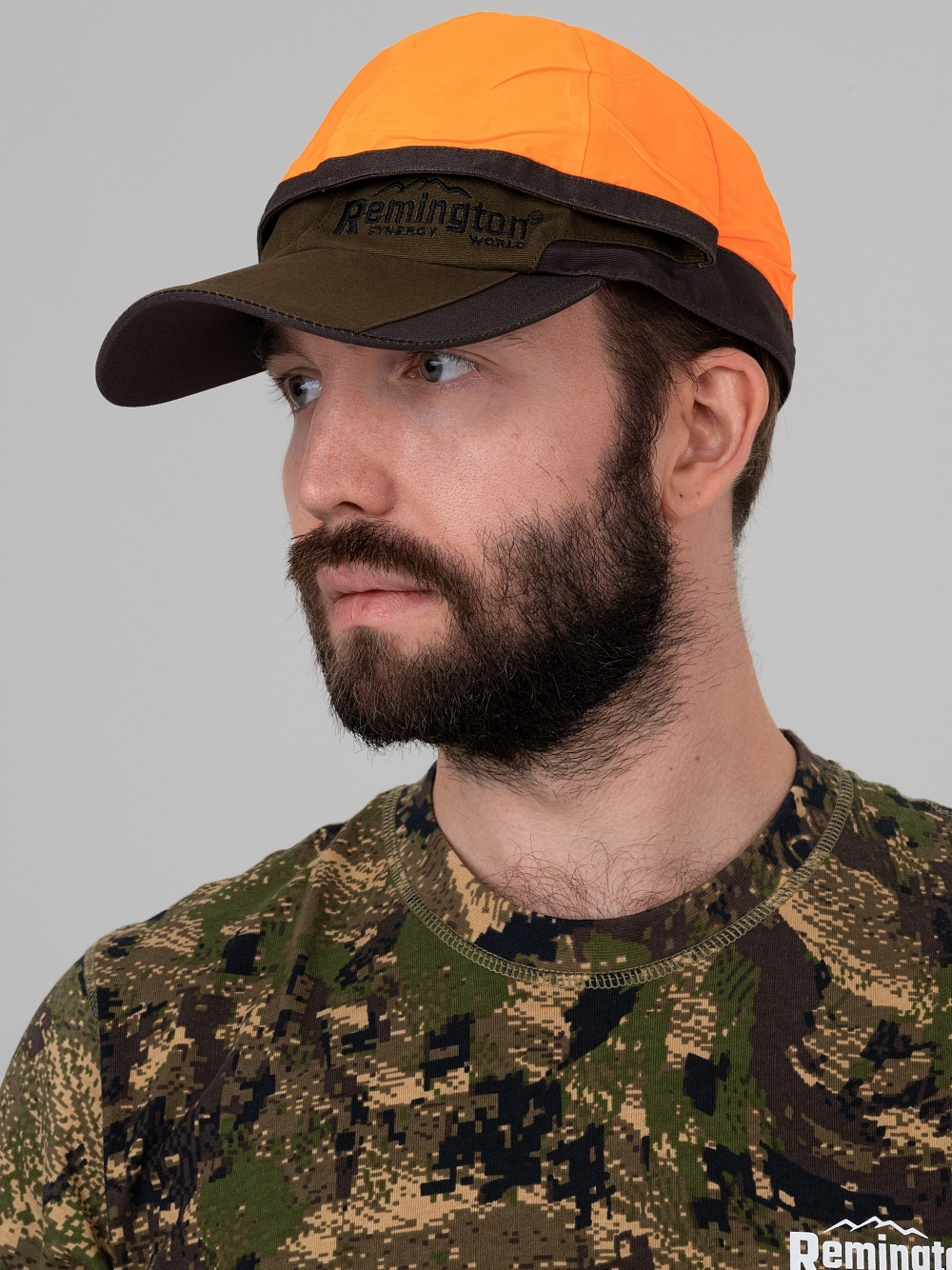 Müts Remington Signal green/orange s. L/XL 00251024