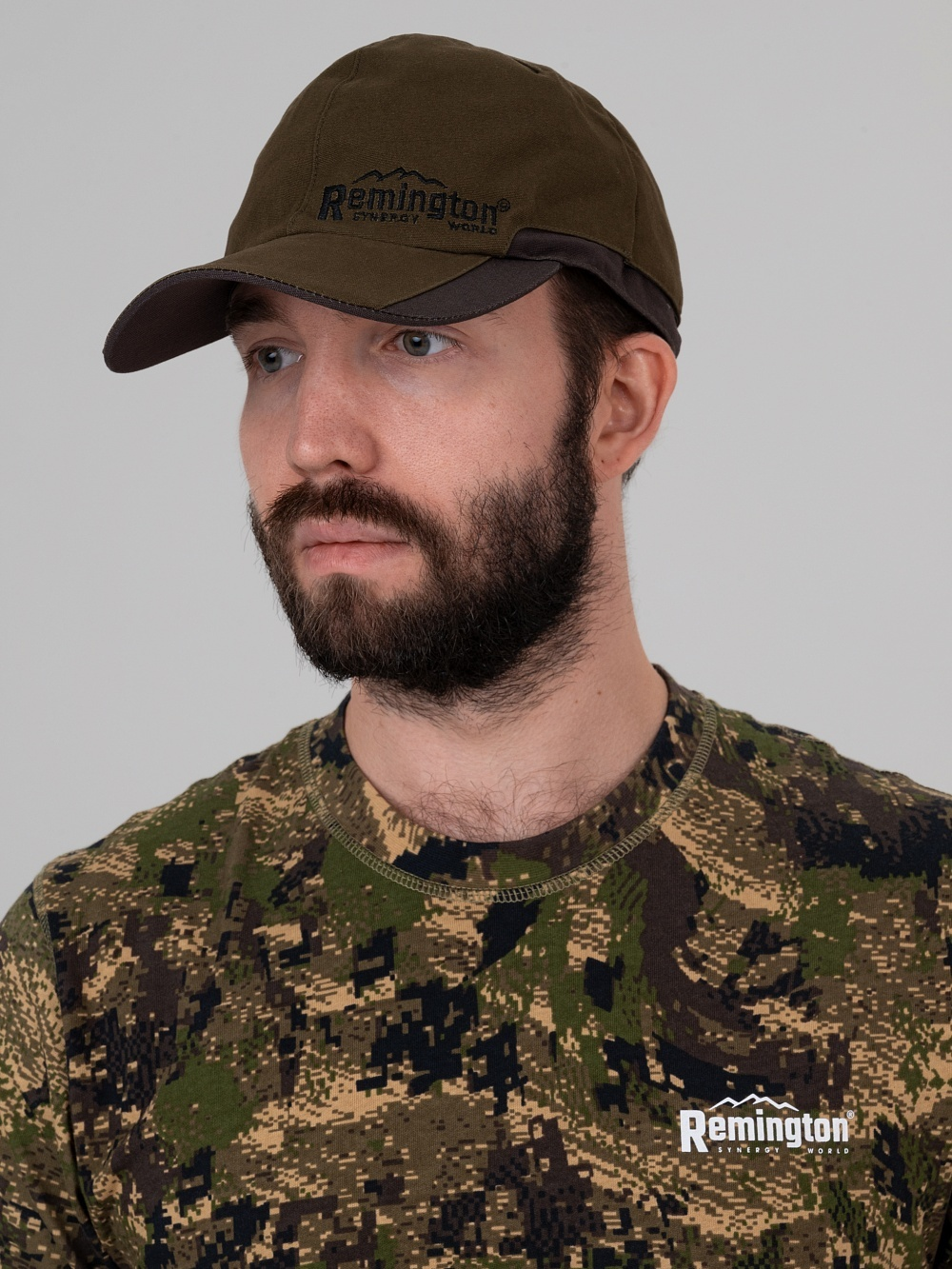 Müts Remington Signal green/orange s. L/XL 00251024