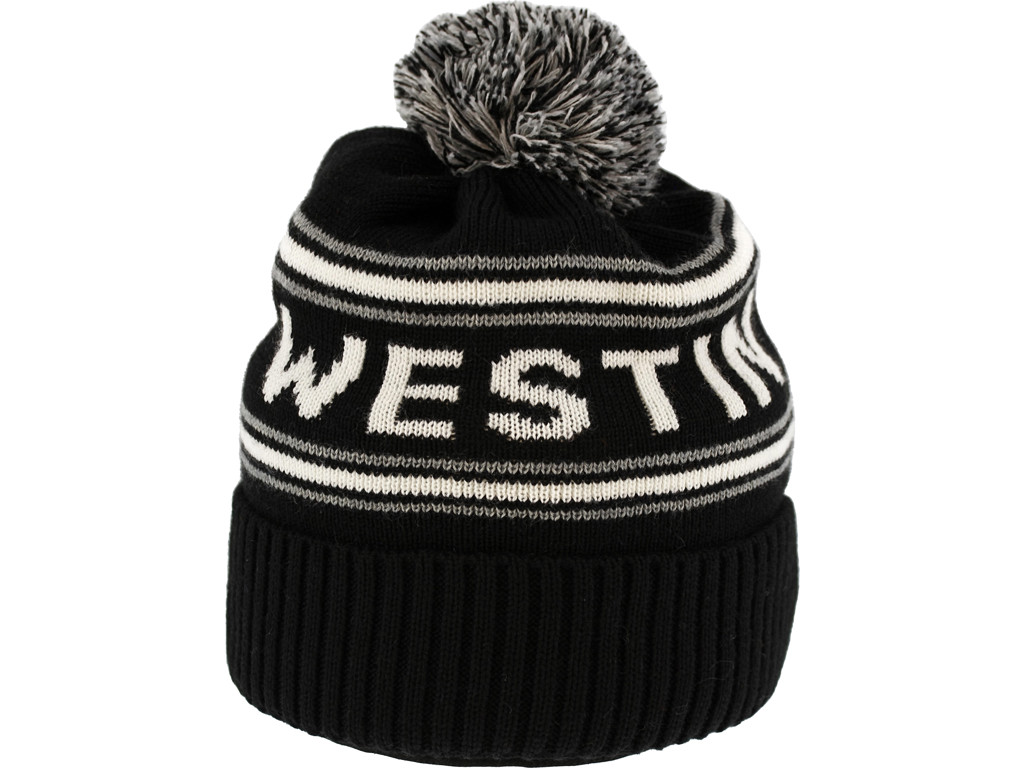 Müts WESTIN Mountain Snowroller OS Black A129-386-OS