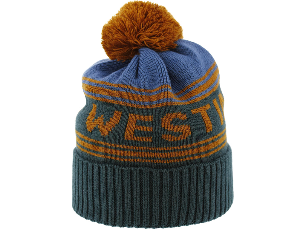 Müts WESTIN Mountain Snowroller OS Petrol A129-502-OS