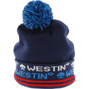 Müts WESTIN Snowroller Beanie One size Deep Blue A61-497-OS